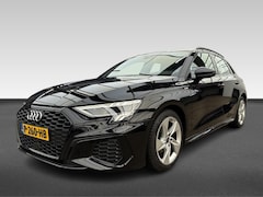 Audi A3 Sportback - 30 TFSI 110pk S-tronic S Edition Automaat | Velgen 5-arm 8Jx17 | Optiekpakket zwart | Airc