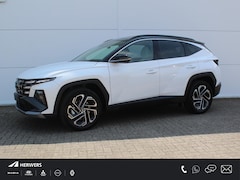 Hyundai Tucson - 1.6 T-GDI HEV Premium / Lederen Bekleding / Stoelverwarming & Verkoeling / Elektr. Verstel