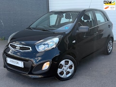 Kia Picanto - 1.0 CVVT Airco VOLLEDIGONDERHOUDEN/NIEUWEAPK/5DEURS/NAP