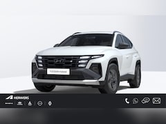 Hyundai Tucson - 1.6 T-GDI HEV Pure Edition / €4000, - Voordeel / Direct Leverbaar / Stoel+Stuur Verwarming
