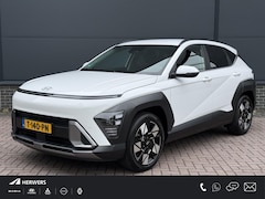 Hyundai Kona - 1.6 GDI HEV Comfort Smart / Dealer Onderhouden / Trekhaak / 1300KG Trekgewicht / Navigatie