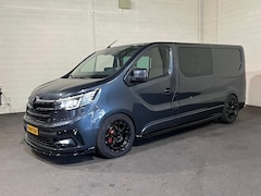 Renault Trafic - 2.0 dCi 130pk DC Airco Black Edition Spoilerpakket