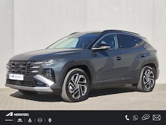 Hyundai Tucson - 1.6 T-GDI PHEV Comfort Smart / Facelift Model / Dealer onderhouden / Fabrieksgarantie tot