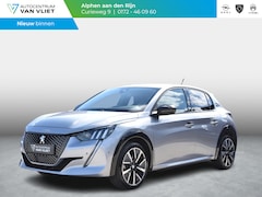 Peugeot e-208 - EV GT Pack 50 kWh l voorstoelen verwarmd l adaptief cruise control l Apple Carplay/Android