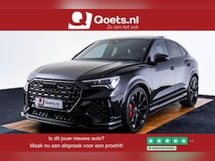 Audi RSQ3 Sportback - 2.5 TFSI Panoramadak - Sportuitlaat - RS sportstoelen - Maxton - Comfortsleutel - Sonos Au