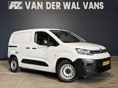 Citroën Berlingo - 1.2 PureTech 130pk Automaat Benzine L1H1 Euro6 Airco | 3-Zits | Camera | Apple Carplay And