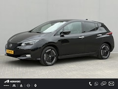 Nissan LEAF - e+ Tekna 62 kWh / SOH 99% / Trekhaak voor fietsendrager / Stoelverwarming voor en achter /