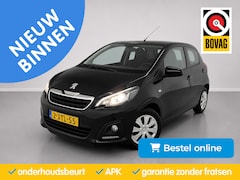 Peugeot 108 - 1.0 e-VTi Active| Airco|5-Deurs|NAP|