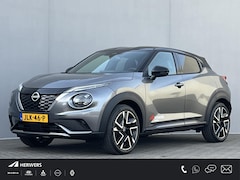 Nissan Juke - 1.6 Hybrid N-Design / Cold Pack Light / Apple Carplay & Android Auto / rond omzichtig Acht