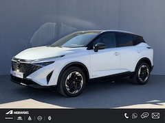 Nissan Qashqai - 1.5 e-Power N-Connecta / Facelift Model / Navigatie / Adaptieve Cruise / 360 Camera / Appl