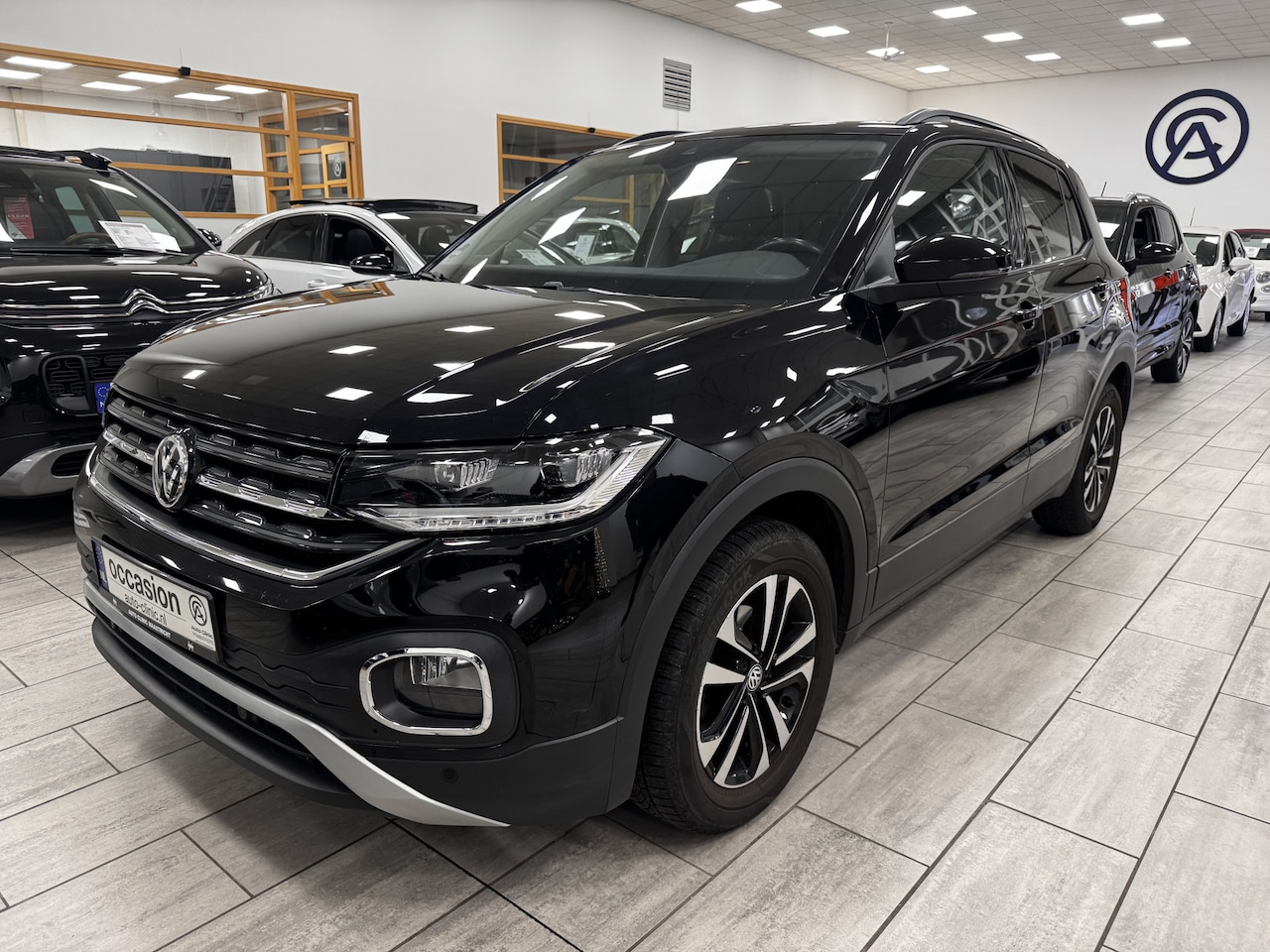 Volkswagen T-Cross - 1.0 TSI UNITED /NAVI / - AutoWereld.nl