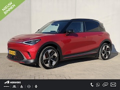 Smart #1 - 1 BRABUS 66 kWh / 428 PK / SOH 99% / Panoramadak / 1600 kg trekgewicht / Adaptive cruiseco