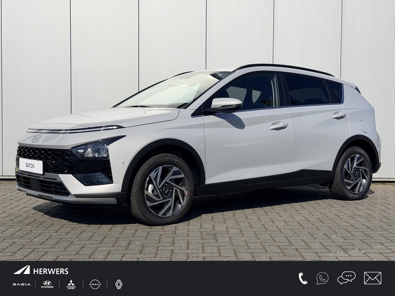 Hyundai Bayon - 1.0 T-GDI Premium / 3000 Voordeel / Stoel- & Stuurverwarming / Climate Control / Cruise Co - AutoWereld.nl