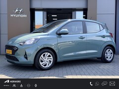Hyundai i10 - 1.0 Comfort Limited / Navigatie / Achteruitrijcamera / Airco / Elek. Ramen Voor / Apple Ca