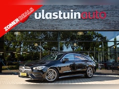 Mercedes-Benz CLA-klasse Shooting Brake - 220 Advantage AMG Pakket , Widescreen, Sfeerverlichting,