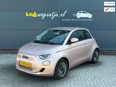 Fiat 500 - Icon 42 kWh *camera *comfortpack *magic eye *stoelv