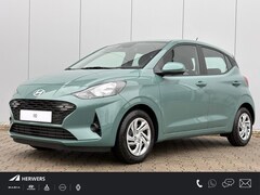 Hyundai i10 - 1.0 Comfort Limited / incl € 2.000, - korting nu rijklaar voor € 21.530, - / Airco / Cruis
