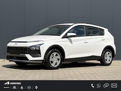 Hyundai Bayon - 1.0 T-GDI E-Motion / Uit Voorraad Leverbaar / Snel Rijden / Navigatie / Cruise Control Ada