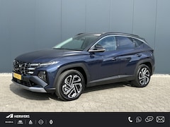 Hyundai Tucson - 1.6 T-GDI HEV Premium / Leder / 360 Camera / Stoel- & Stuurverwarming / Stoelverkoeling /