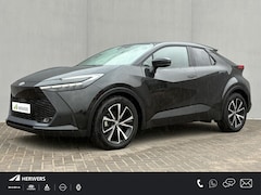 Toyota C-HR - 1.8 Hybrid 140 First Edition / Adaptieve Cruise Control / Stoel-/Stuurverwarming / Elektri