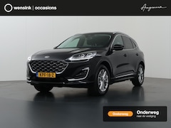 Ford Kuga - 2.5 PHEV Vignale | Winterpakket | Cruise Control Adaptief | Leder | B&O | Navigatie | Park