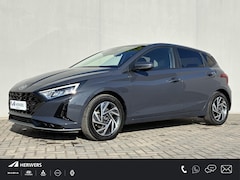 Hyundai i20 - 1.0 T-GDI Comfort Smart / Fabrieksgarantie t/m 4-2030 / Navigatie / Apple Carplay/Android