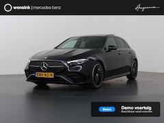 Mercedes-Benz A-klasse - 180 Business Solution AMG | Panoramaschuifdak | Premium plus | Head-Up | Stoelverwarming |