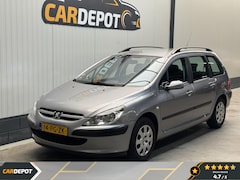 Peugeot 307 Break - 1.6-16V XS