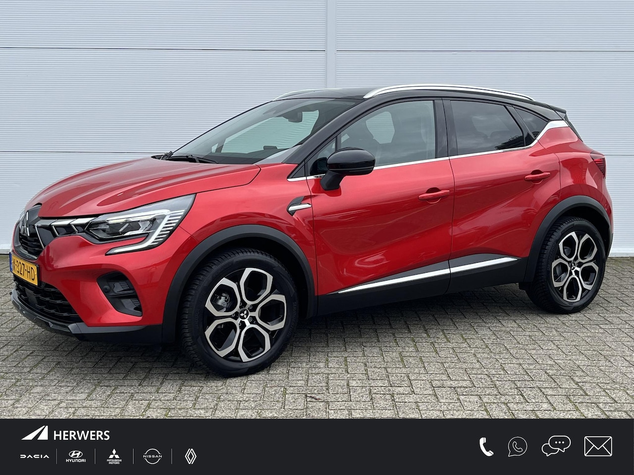 Mitsubishi ASX - 1.3 DI-T First Edition / Dealer Onderhouden / 1e Eigenaar / Fabrieksgarantie t/m 11-2031 / - AutoWereld.nl