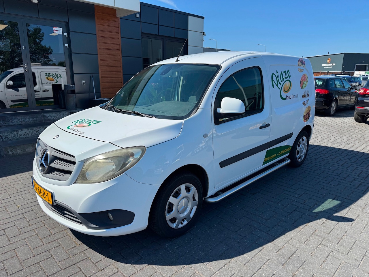 Mercedes-Benz Citan - 109 CDI 109 CDI - AutoWereld.nl