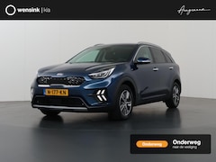 Kia Niro - 1.6 GDi Hybrid DynamicPlusLine | Trekhaak | Stoel/Stuurwielverwarming | Dodehoek Detectie