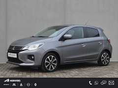 Mitsubishi Space Star - 1.2 Instyle Automaat / Navigatie via Apple Carplay of Android Auto / Airco / Stoelverwarmi