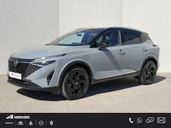 Nissan Qashqai - 1.3 MHEV Xtronic Tekna Plus / Fabrieksgarantie tot 11-2027 / Panoramadak / Luxe Lederen Be