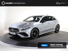 Mercedes-Benz A-klasse - 180 Business Solution AMG | Panoramaschuifdak | AMG Line Plus pakket | 19”AMG-velgen | Hea