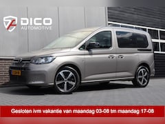 Volkswagen Caddy - Combi 1.5 TSI 115 pk 5p Automaat /Marge-Auto/ Climate/ Adap.Cruise/ Camera/ Apple-Carplay/