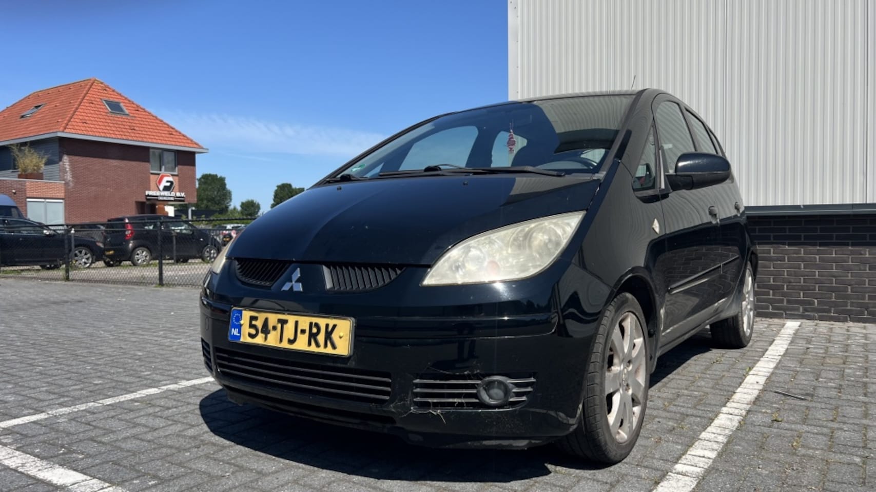 Mitsubishi Colt - 1.3 Heartbeat 1.3 Heartbeat - AutoWereld.nl