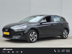 Hyundai i30 - 1.0 T-GDi MHEV Comfort Smart / Fabrieksgarantie tot 07-2029 / Dealer onderhouden / All sea