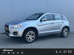Mitsubishi ASX - 1.6 Cleartec Intense / Airco / Cruise Control / Stoelverwarming Voorzijde / Trekhaak 1200K
