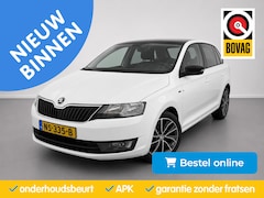 Skoda Rapid Spaceback - 1.2 TSI| Pano|CruiseControl|Navi|PDC|StoelVerwarming| Greentech Drive
