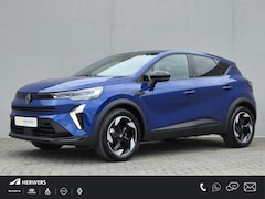 Renault Captur - 1.8 E-Tech full hybrid 160 techno / Fabrieksgarantie tot 12-2028 / Stuur- & Stoelverwarmin