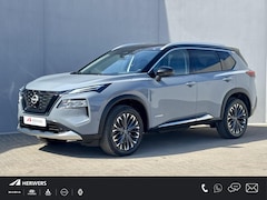Nissan X-Trail - 1.5 e-4orce Tekna 4WD / INCLUSIEF *GRATIS* VASTE TREKHAAK (1800KG Trekgewicht) / Fabrieksg