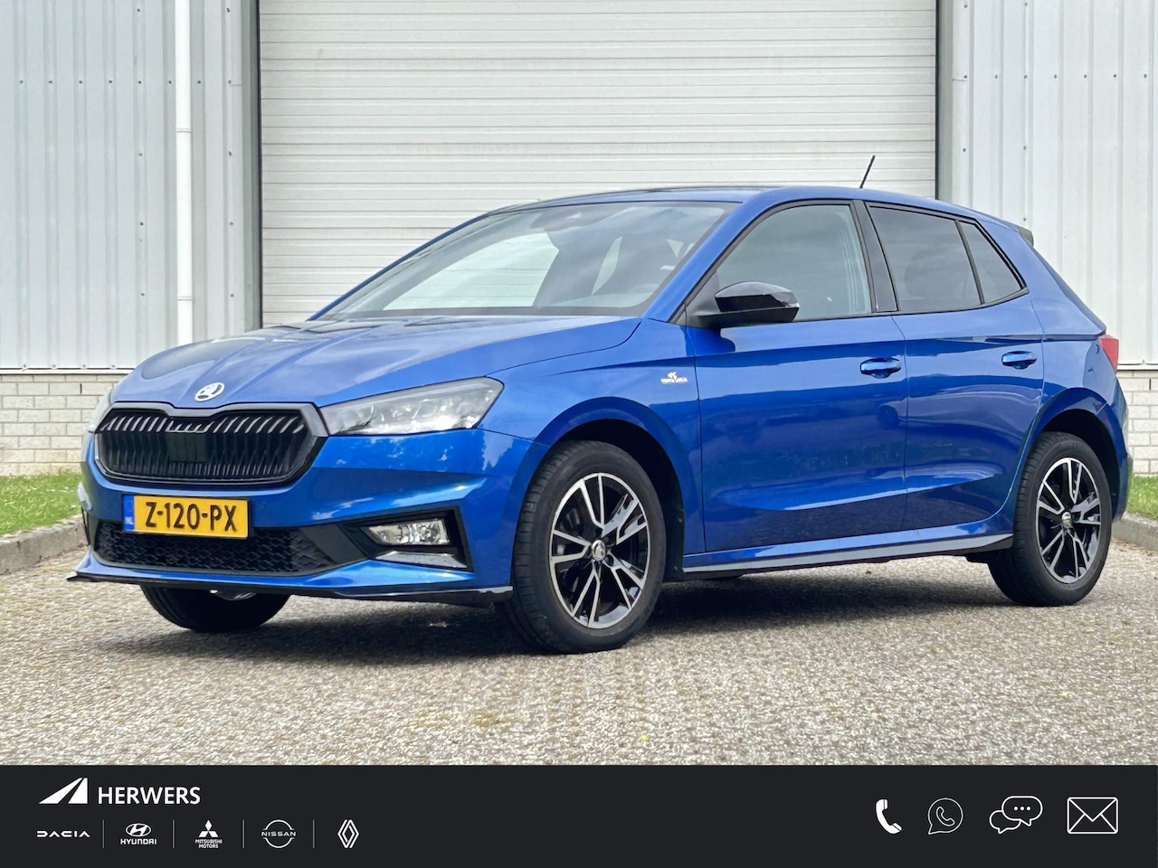 Skoda Fabia - 1.0 TSI Monte Carlo / 1e Eigenaar / Achteruitrijcamera / Apple Carplay & Android Auto / Cl - AutoWereld.nl