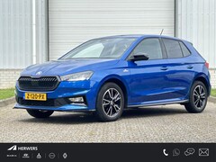 Skoda Fabia - 1.0 TSI Monte Carlo / 1e Eigenaar / Achteruitrijcamera / Apple Carplay & Android Auto / Cl
