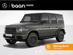 Mercedes-Benz G-klasse - 580 Electric