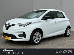 Renault Zoe - R135 Zen 52 kWh / SOH 94% / KOOPACCU / CCS Snel Laden / Apple Carplay & Android Auto / All