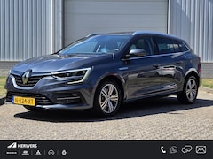 Renault Mégane Estate - 1.3 TCe Intens / Schuif-Kantel Dak / Trekhaak / Head Up Display / Achteruitrijcamera / Sen