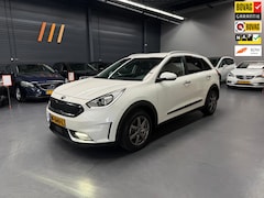 Kia Niro - 1.6 GDi Hybrid BusinessLine LEDER CAMERA STOELVERWARMING NAP NL AUTO