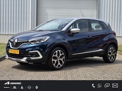 Renault Captur - 0.9 TCe Intens / Camera / Trekhaak / Sensoren Achter en Voor / Android Auto / Reservewiel