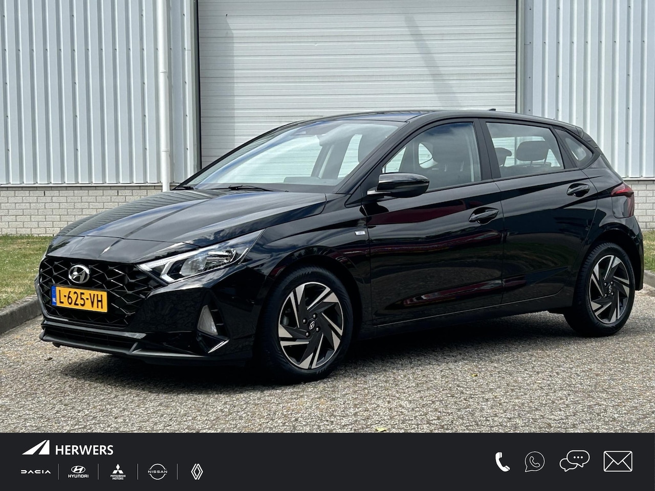 Hyundai i20 - 1.0 T-GDI Comfort Smart / Cruise control / Achteruitrijcamera en sensoren / Apple Carplay - AutoWereld.nl