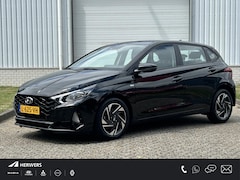 Hyundai i20 - 1.0 T-GDI Comfort Smart / Cruise control / Achteruitrijcamera en sensoren / Apple Carplay
